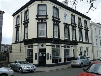 The Shakespeare Inn Плімут Екстер'єр фото